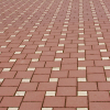 Тротуарная плитка Золотий Мандарин, Квадрат в Ровно, фото 24 