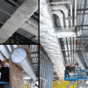 Базальтова вата Knauf Insulation Thermo-teK LM Eco ALU 30 мм в Луцьку, фото 2 Замовити