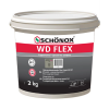 Цементна затирка SCHÖNOX WD FLEX 2кг в Луцьку, фото 1 Купити
