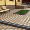 Тротуарная плитка Золотой Мандарин, Ромб в Ровно, фото 1 Купити