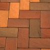 Клинкерная брусчатка Керамейя Магма Топаз 200х100х45 мм в Ровно, фото 8 