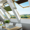 Мансардное окно Fakro Lux FPP-V U3 PreSelect MAX в Ковеле, фото 6 