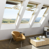 Мансардное окно Fakro Lux FPP-V U3 PreSelect MAX в Ковеле, фото 12 