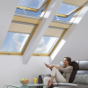 Мансардное окно Fakro Lux FTP-V U3 Z-Wave с электроуправлением в Ковеле, фото 7 