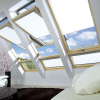 Мансардное окно Fakro Lux FDY-V Duet proSky в Луцке, фото 5 