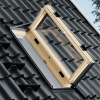 Эксплуатационный выход на крышу Velux GXL 3068 в Луцке, фото 3 Ціна