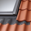 Водонепроницаемый оклад Velux EDW 2000 для высокопрофилированного кровельного материала в Ровно, фото 1 Купити