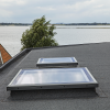 Зенитное окно Velux CVU 0225QA+ISU 2093 для плоской кровли с дистанционным управлением в Ковеле, фото 10 