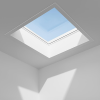 Зенитное окно Velux CVU 0225QA+ISU 2093 для плоской кровли с дистанционным управлением в Ковеле, фото 13 