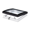 Зенитное окно Velux CVU 0225QA+ISU 1093 для плоской кровли с дистанционным управлением в Луцке, фото 1 Купити
