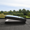 Зенитное окно Velux CVU 0225QA+ISU 1093 для плоской кровли с дистанционным управлением в Луцке, фото 2 Замовити