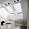Мансардное окно Velux Премиум GGL 306830А с управлением от солнечного батареи в Луцке, фото 15 