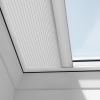 Затемнююча енергозберігаюча штора-плісе для зенітних вікон Velux FMK в Рівному, фото 2 Замовити