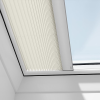 Напівпрозорі штори-плісе для зенітних вікон Velux FMG в Рівному, фото 2 Замовити