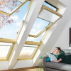 Складчата штора Fakro APS I в Ковелі, фото 3 Ціна