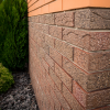 Клинкерный кирпич Керамейя Рустика Топаз 43 в Ивано-Франковске, фото 3 Ціна