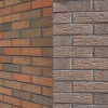Клинкерный кирпич Керамейя Рустика Топаз 3 в Луцке, фото 3 Ціна