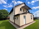Отделка фасада декоративной штукатуркой Siltek Decor Si&Si Pro, фото 5