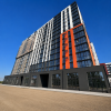 ЖК PRIME TOWER: фасадные работы Декоративная штукатурка Siltek, фото 1