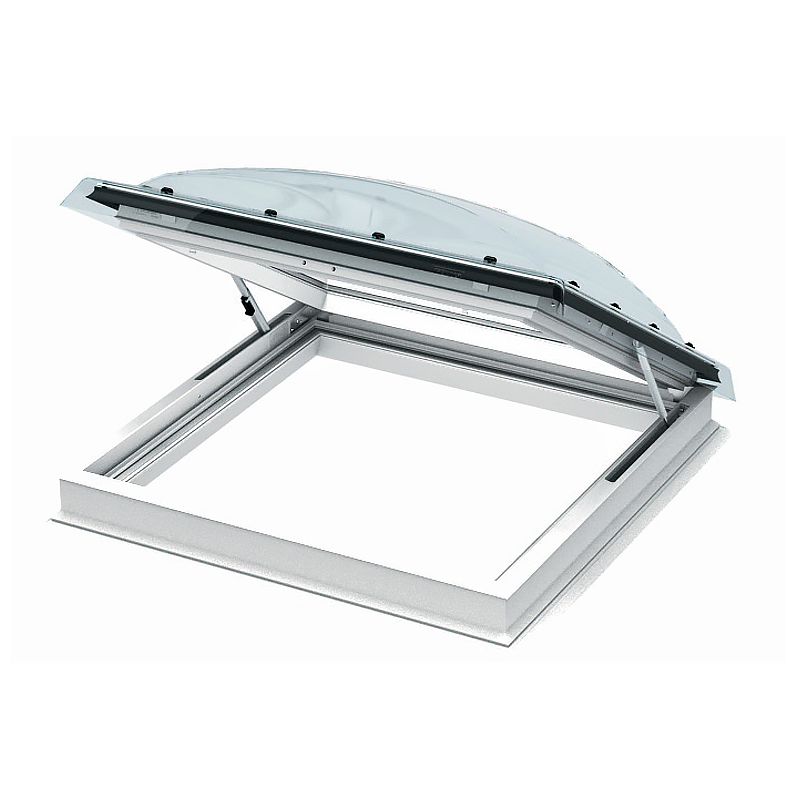 Зенитное окно Velux CXP 0473+ISD для выхода на плоскую крышу