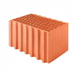 Керамические блоки Porotherm 44 P+W 