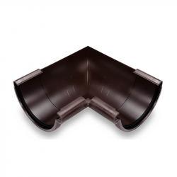 Кут внутрішній 90° Galeco PVC 90/50 Рівне