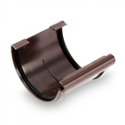 З'єднувач ринви Galeco PVC 90/50 Рівне