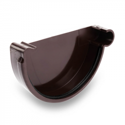 Заглушка правая Galeco PVC 90/50 