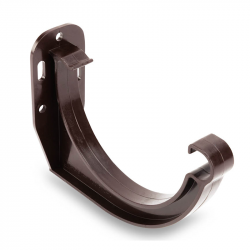 Кронштейн ринви ПВХ Galeco PVC 130/80, 130/100 Рівне
