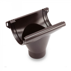 Лійка без ущільнювача 110/80 Galeco PVC 110/80 Івано-Франківськ