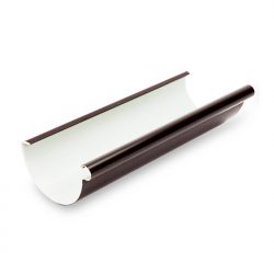 Желоб 4 м.п. Galeco PVC 110/80 