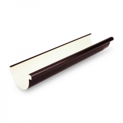 Желоб 4 м.п. Galeco PVC 130/80, 130/100 
