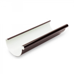 Ринва 4 м.п. Galeco PVC 150/100 Рівне