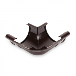 Кут зовнішній 90° Galeco PVC 110/80 