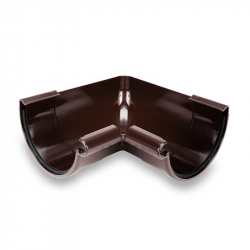 Кут внутрішній 90° Galeco PVC 150/100 