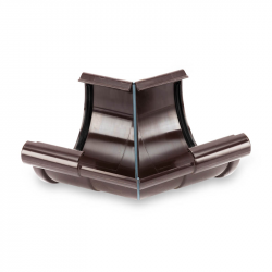 Внешний 135° угол Galeco PVC 150/100 Івано-Франківськ