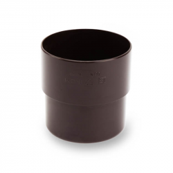 З'єднувач труби Galeco PVC 110/80 