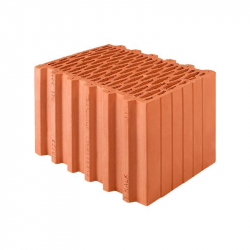 Керамічні блоки Porotherm 38 P+W 