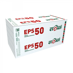 Пенопласт Столит-25 EPS-50 Теплая стена Івано-Франківськ