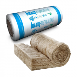 Мінеральна вата Knauf Insulation NatuRoll 100 мм Рівне