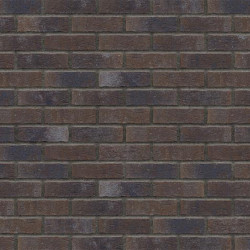 Клінкерна плитка KING KLINKER Dark fortress HF19 Рівне