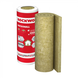 Базальтовая вата Rockwool RockRoll 