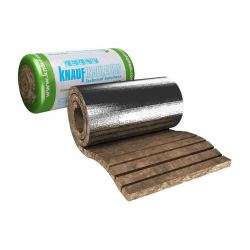 Базальтова вата Knauf Insulation Thermo-teK LM Eco ALU 30 мм 