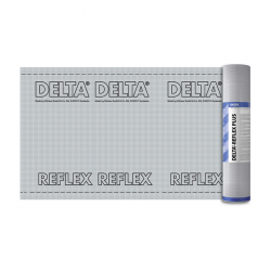 Мембрана кровельна Delta REFLEX 75 м² Івано-Франківськ