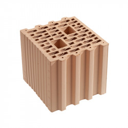 Керамічні блоки Кератерм 25 CUBE 