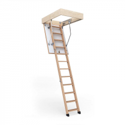 Лестница на чердак Bukwood Eco Standart 