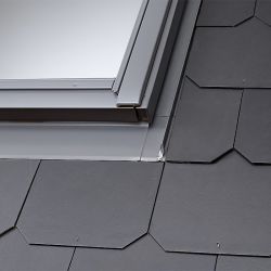 Водонепроникний комір Velux EDS 1000 для плаского покрівельного матеріалу 
