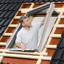 Тепло- гидроизоляция Velux BDX 2000 Івано-Франківськ