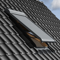 Ролета Velux SML с дистанционым управлением Івано-Франківськ