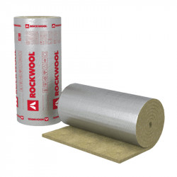 Базальтова вата Rockwool KLIMAMAT / ALU LAMELLA MAT 